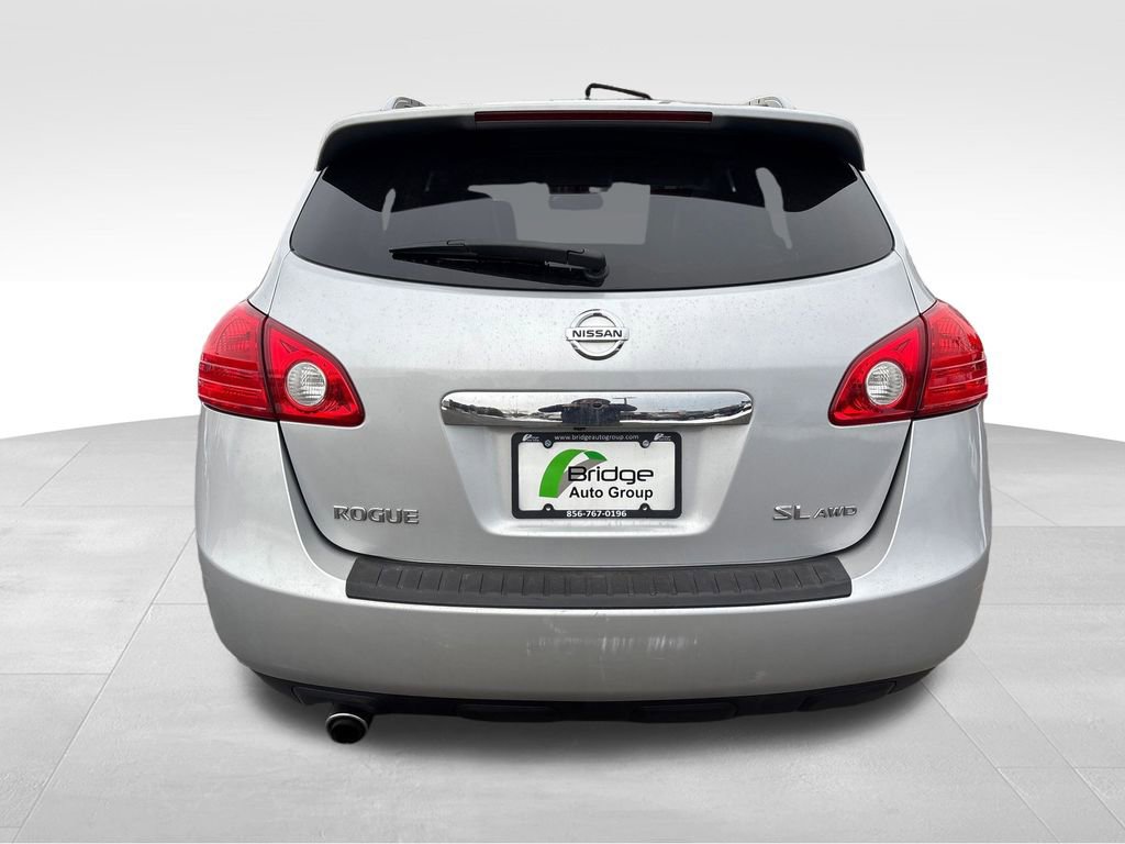 Used 2012 Nissan Rogue SL image 7