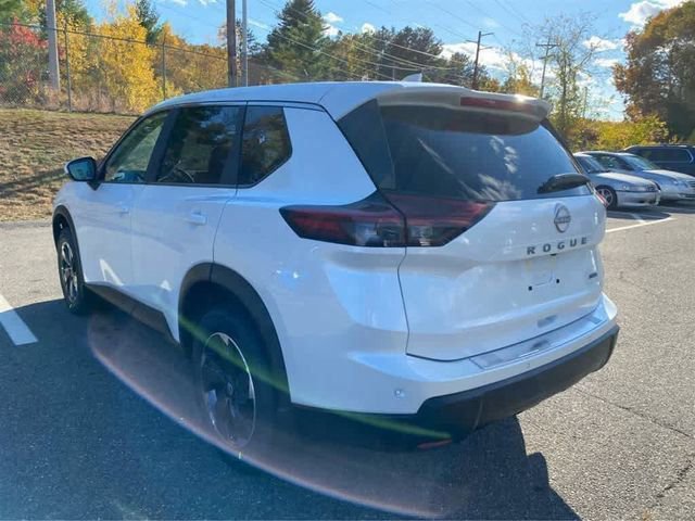New 2026 Nissan Rogue SV image 4