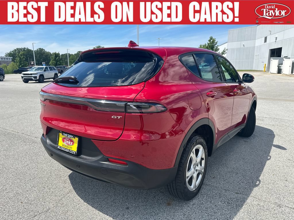Used 2023 Dodge Hornet GT Plus AWD/4WD image 3