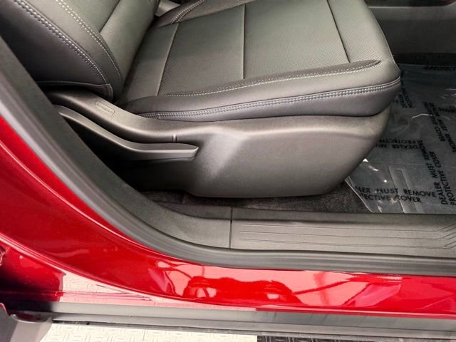 New 2026 Chevrolet Equinox EV LT image 20
