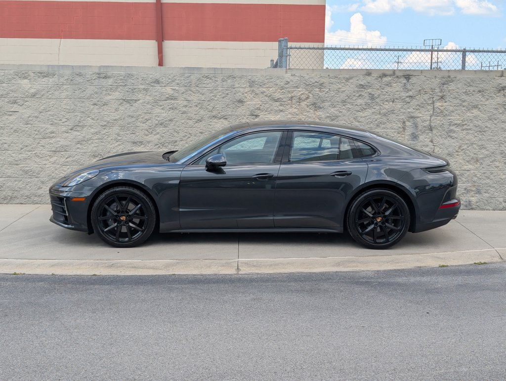 Certified 2026 Porsche Panamera 4 AWD/4WD image 2