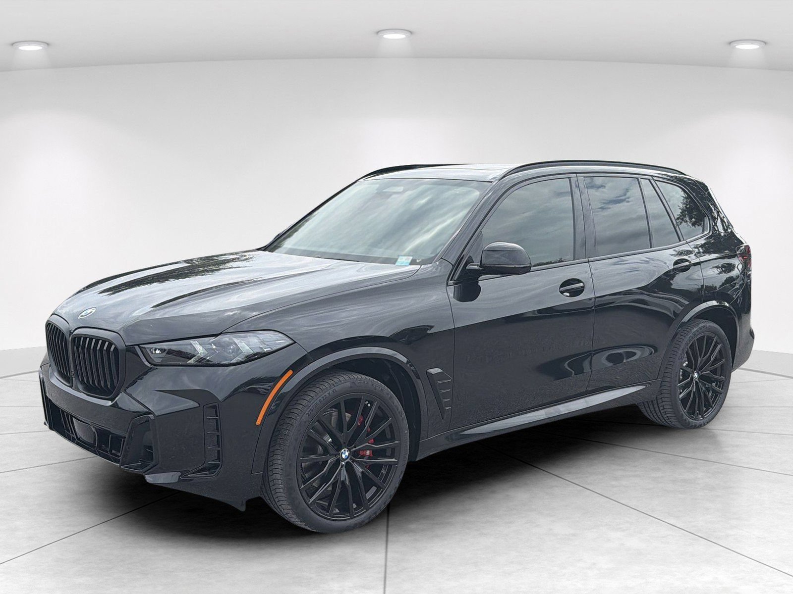 New 2026 BMW X5 xDrive40i w/ M Sport Package AWD/4WD image 8