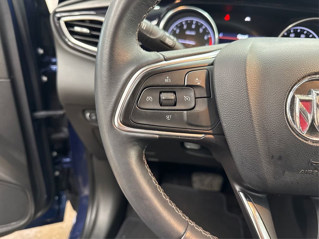Used 2023 Buick Encore GX Preferred w/ Cold Weather Comfort Package image 32