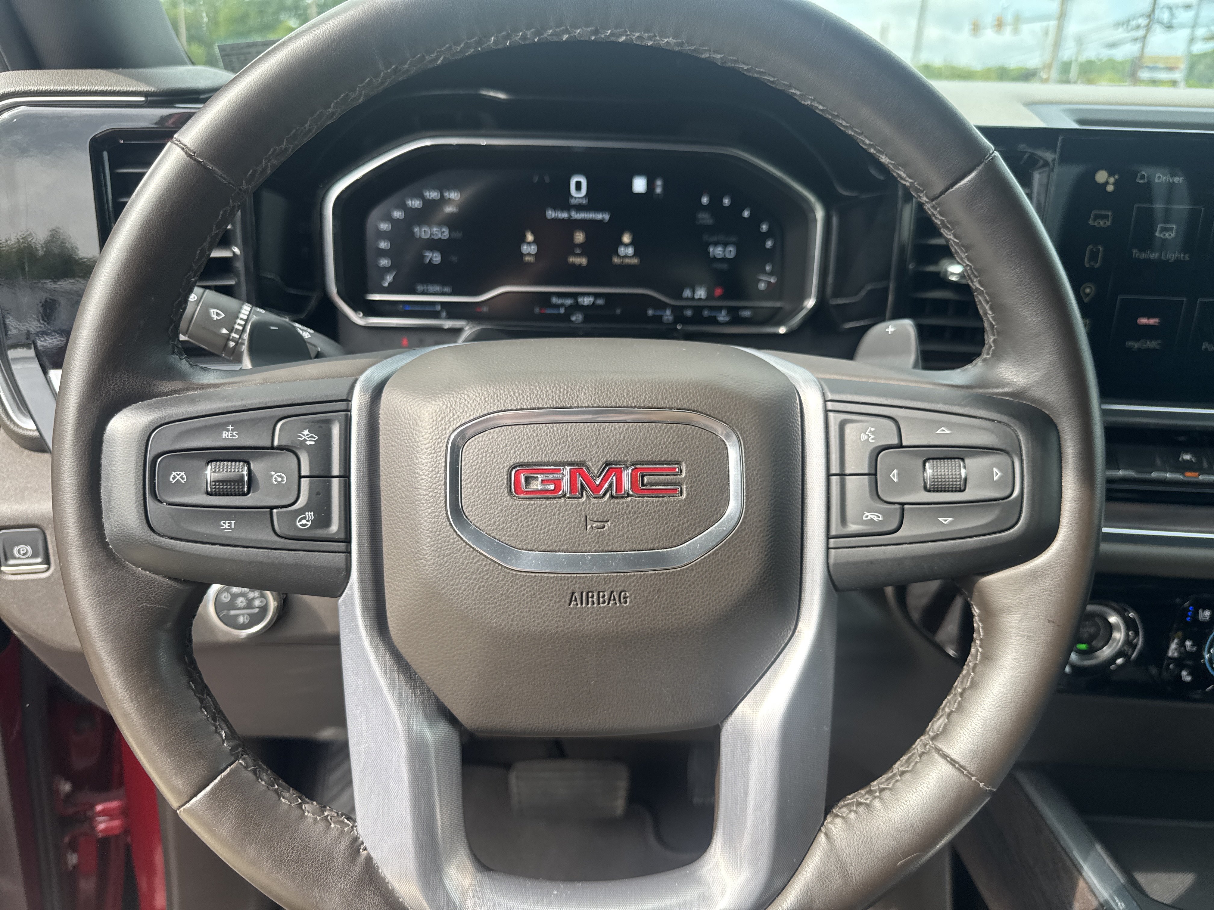 Used 2023 GMC Sierra 1500 SLT w/ SLT Convenience Package AWD/4WD image 20