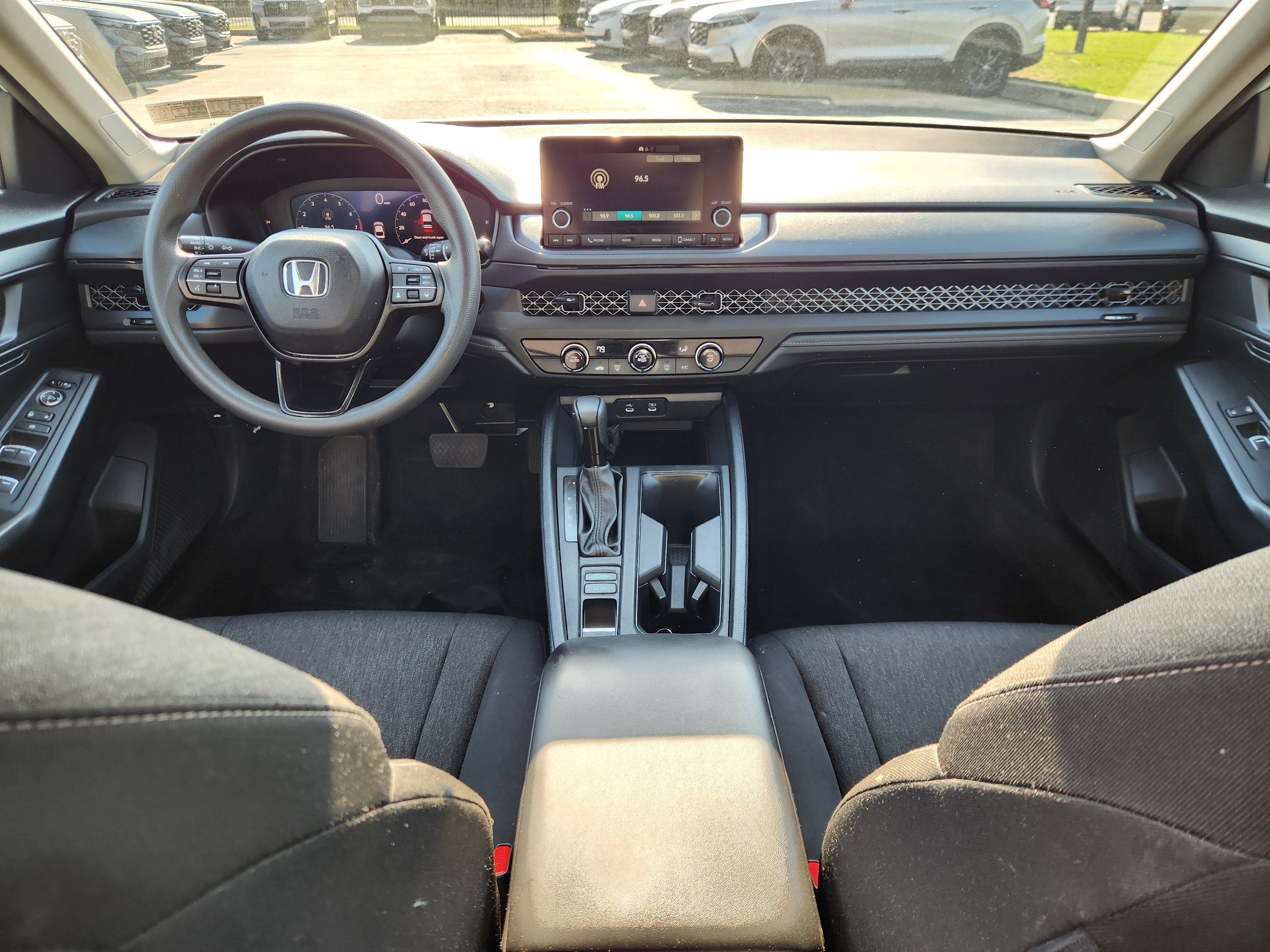 Certified 2023 Honda Accord LX image 8