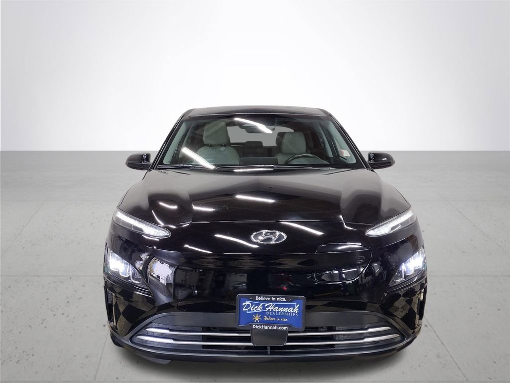 Certified 2023 Hyundai Kona Limited w/ Cargo Package image 3