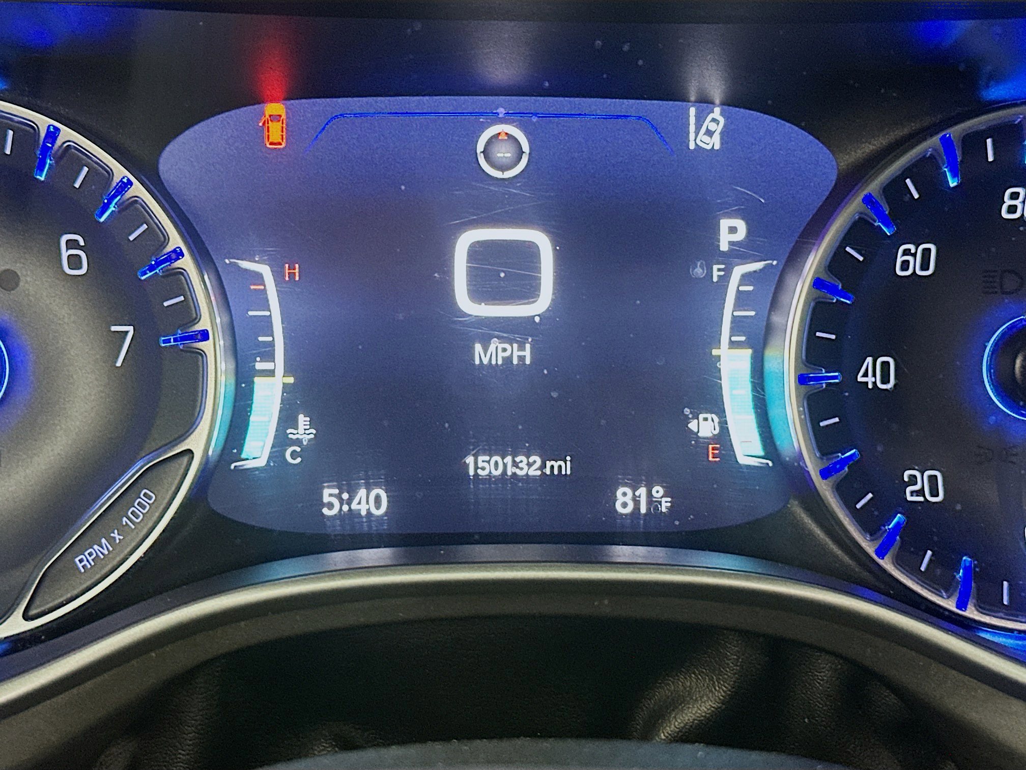 Used 2022 Chrysler Pacifica Touring-L w/ Uconnect Theater Family Group image 19