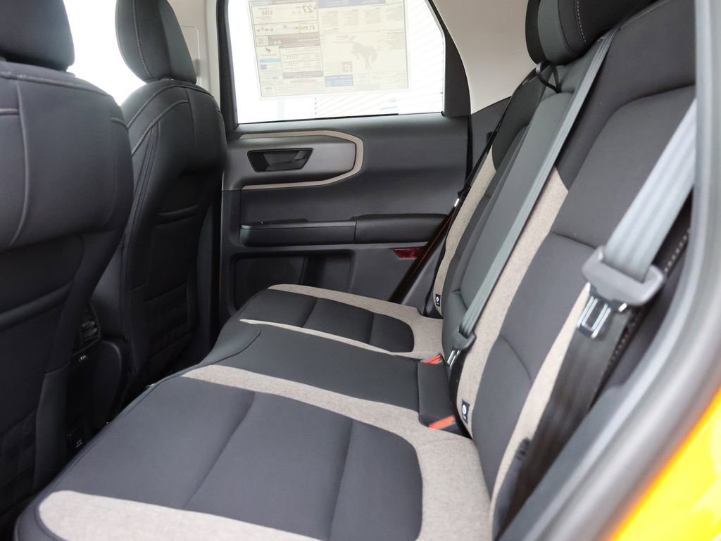 New 2026 Ford Bronco Sport Big Bend w/ Convenience Package image 17