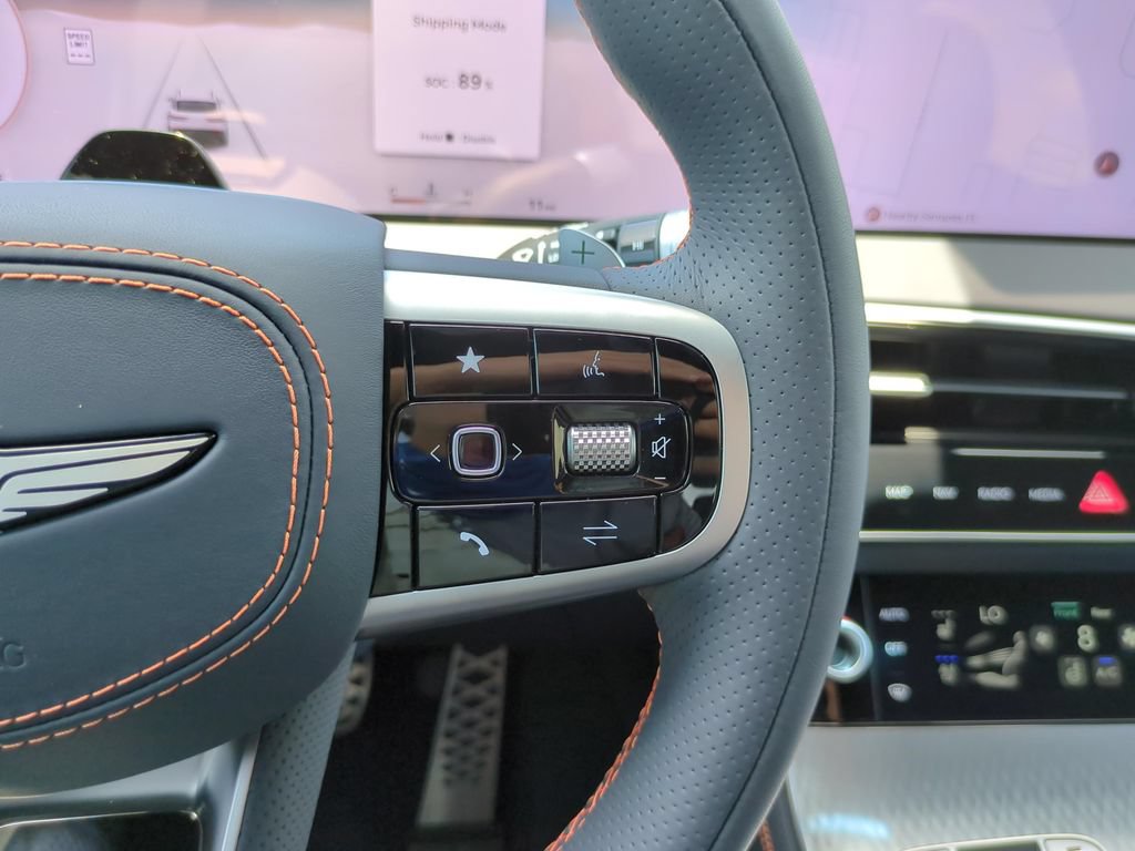 New 2026 Genesis GV70 2.5T Sport Prestige AWD/4WD image 22