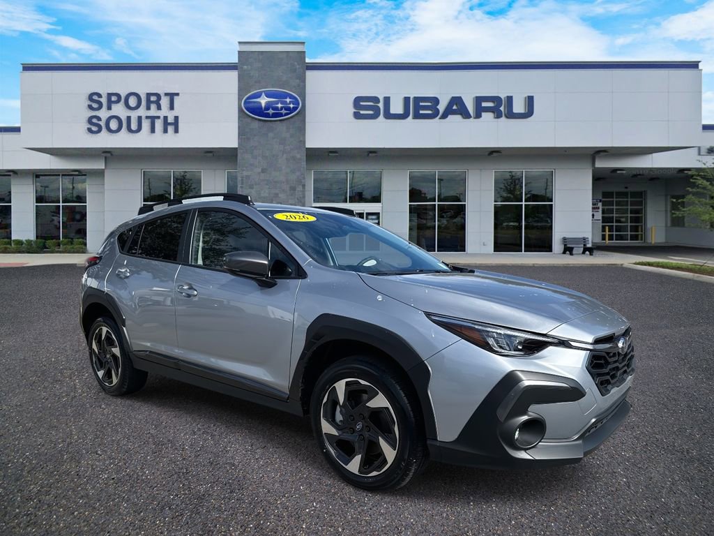 New 2026 Subaru Crosstrek 2.5i Limited