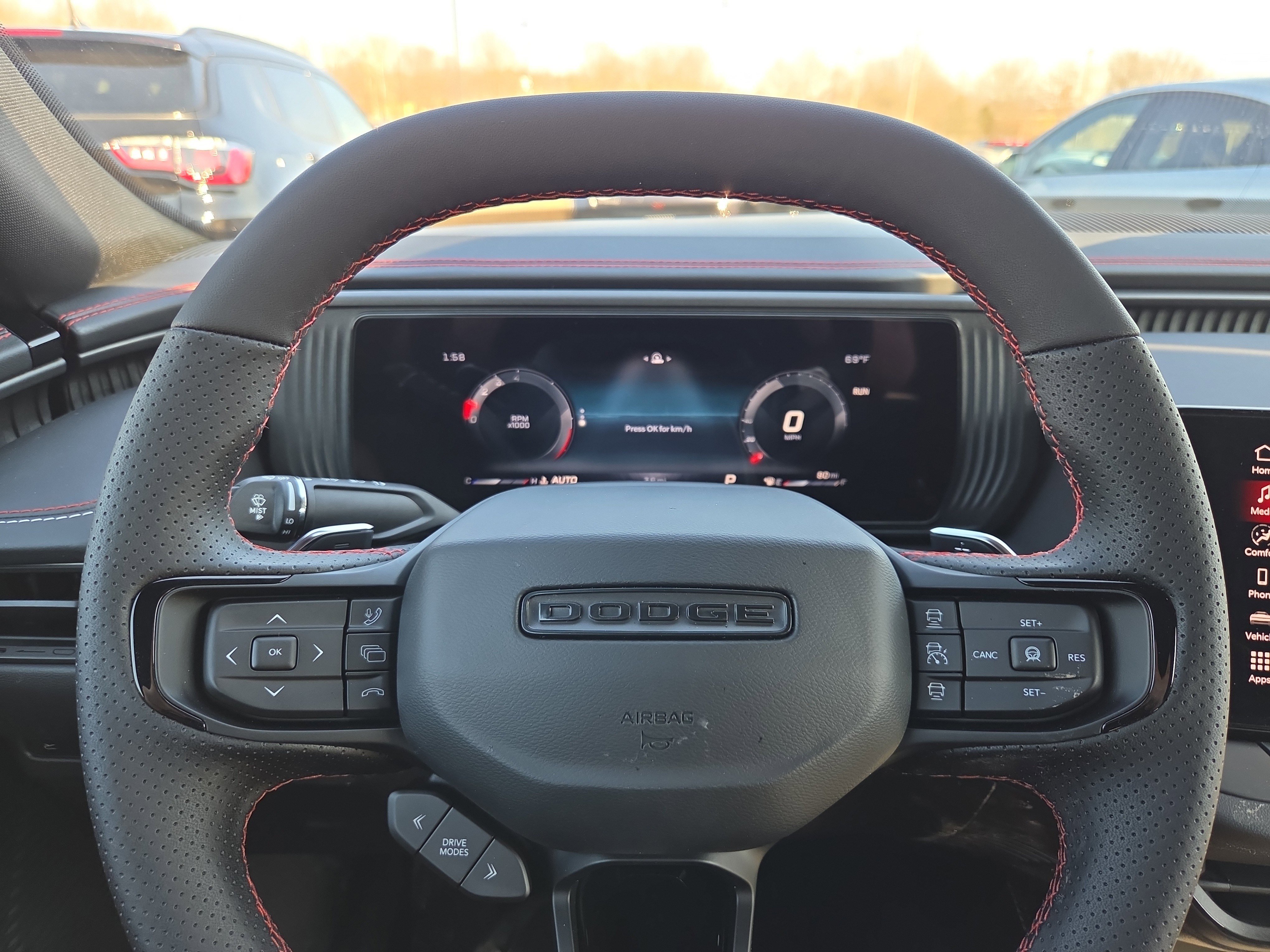 New 2026 Dodge Charger Scat Pack image 9