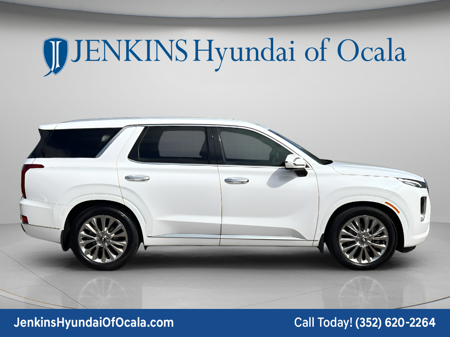 Used 2020 Hyundai Palisade Limited AWD/4WD image 2