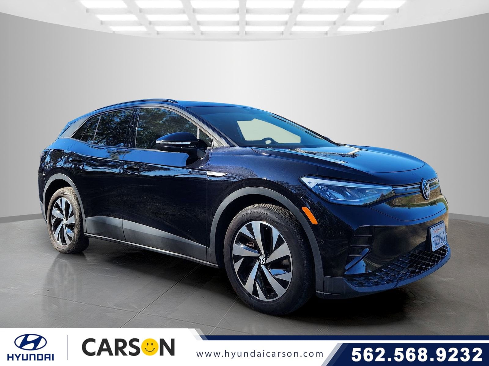 Used 2024 Volkswagen ID.4 Pro image 1