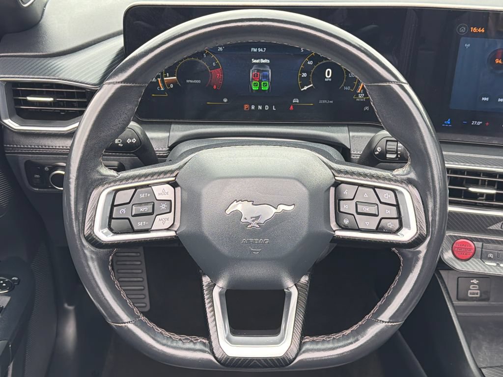 Used 2025 Ford Mustang Premium RWD image 6
