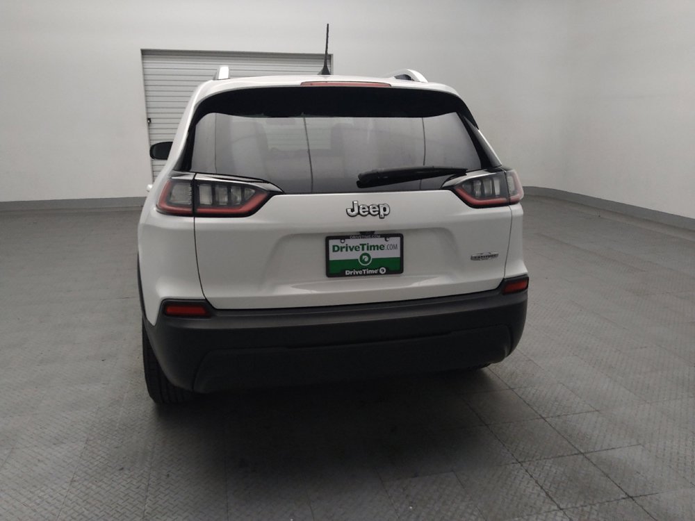 Used 2019 Jeep Cherokee Latitude w/ Popular Appearance Group FWD image 6