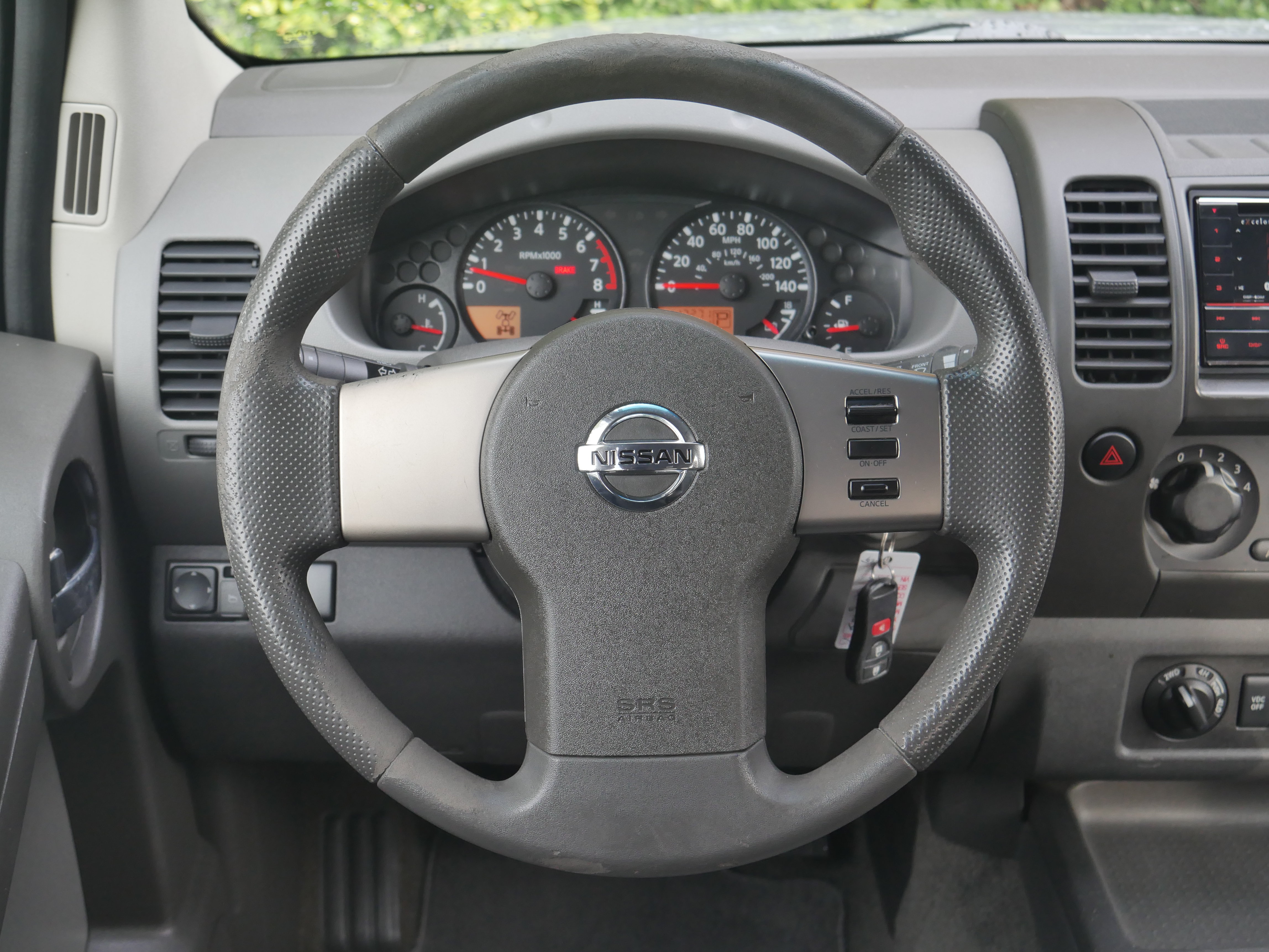 Used 2009 Nissan Xterra X AWD/4WD image 6