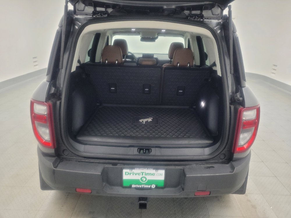 Used 2021 Ford Bronco Sport Outer Banks w/ Outer Banks Package image 29