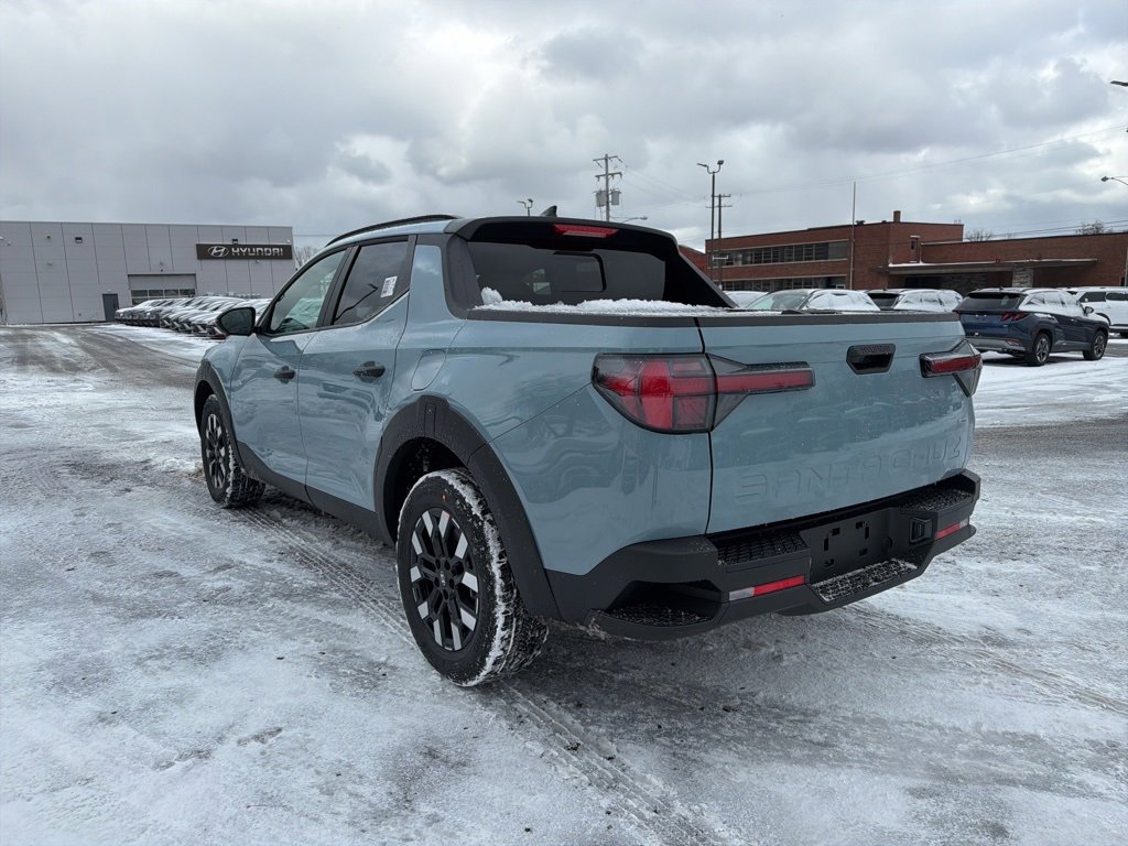New 2026 Hyundai Santa Cruz SEL image 5