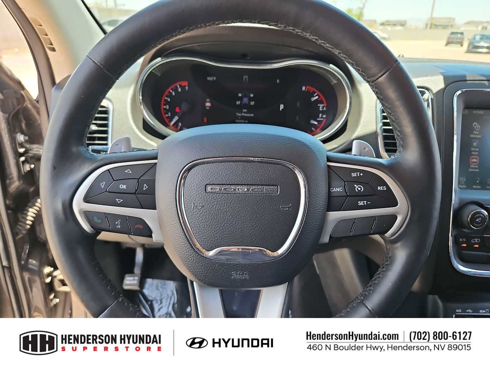 Used 2014 Dodge Durango SXT w/ Quick Order Package 23B AWD/4WD image 22