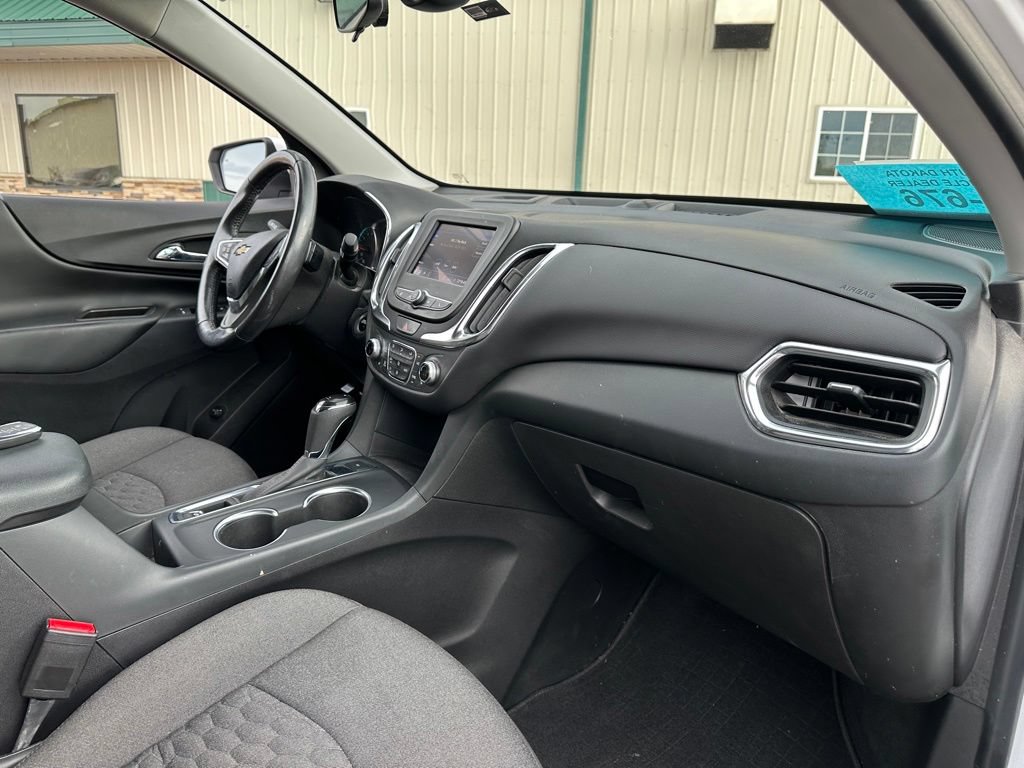 Used 2021 Chevrolet Equinox LT AWD/4WD image 30