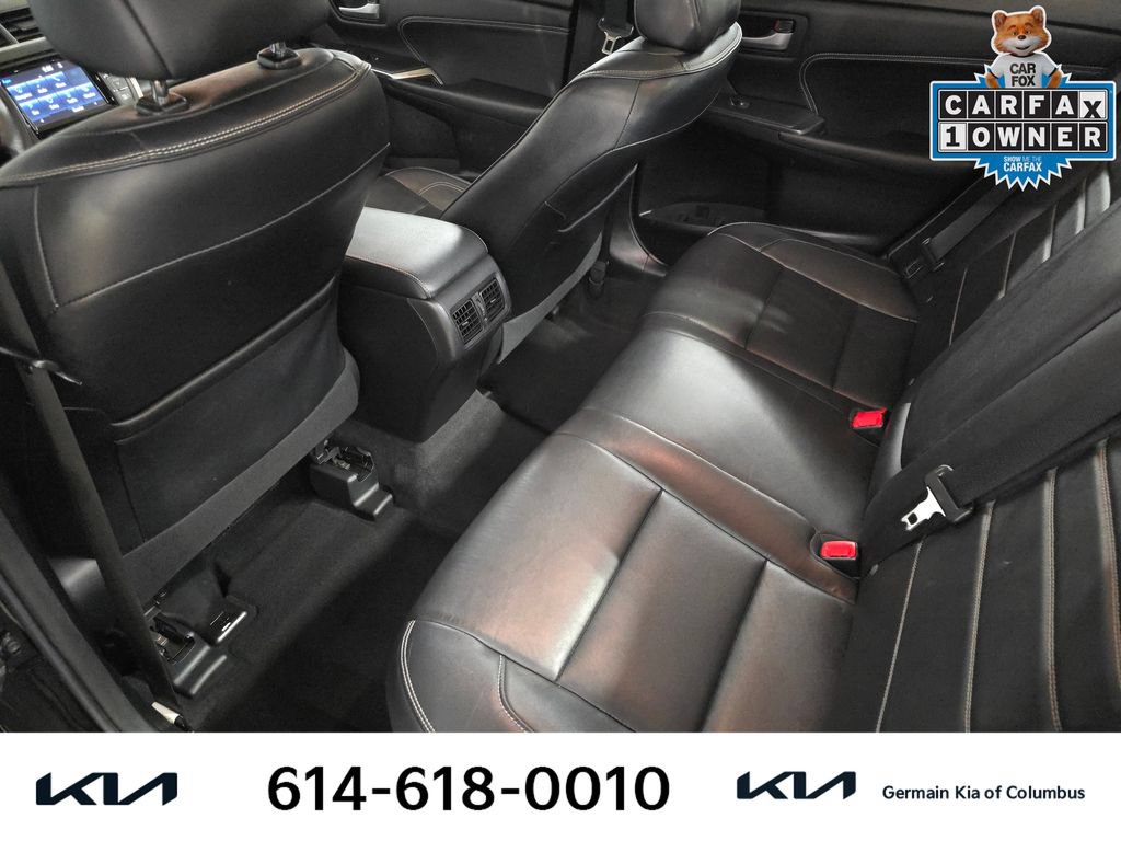 Used 2017 Toyota Camry XLE FWD image 19