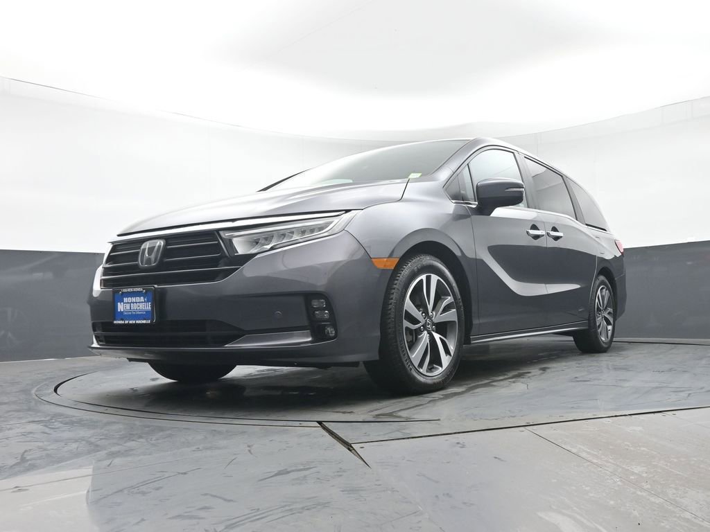 Certified 2023 Honda Odyssey Touring image 35