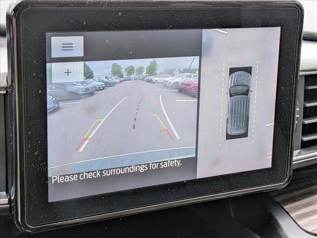 Used 2020 Ford Explorer Limited AWD/4WD image 10