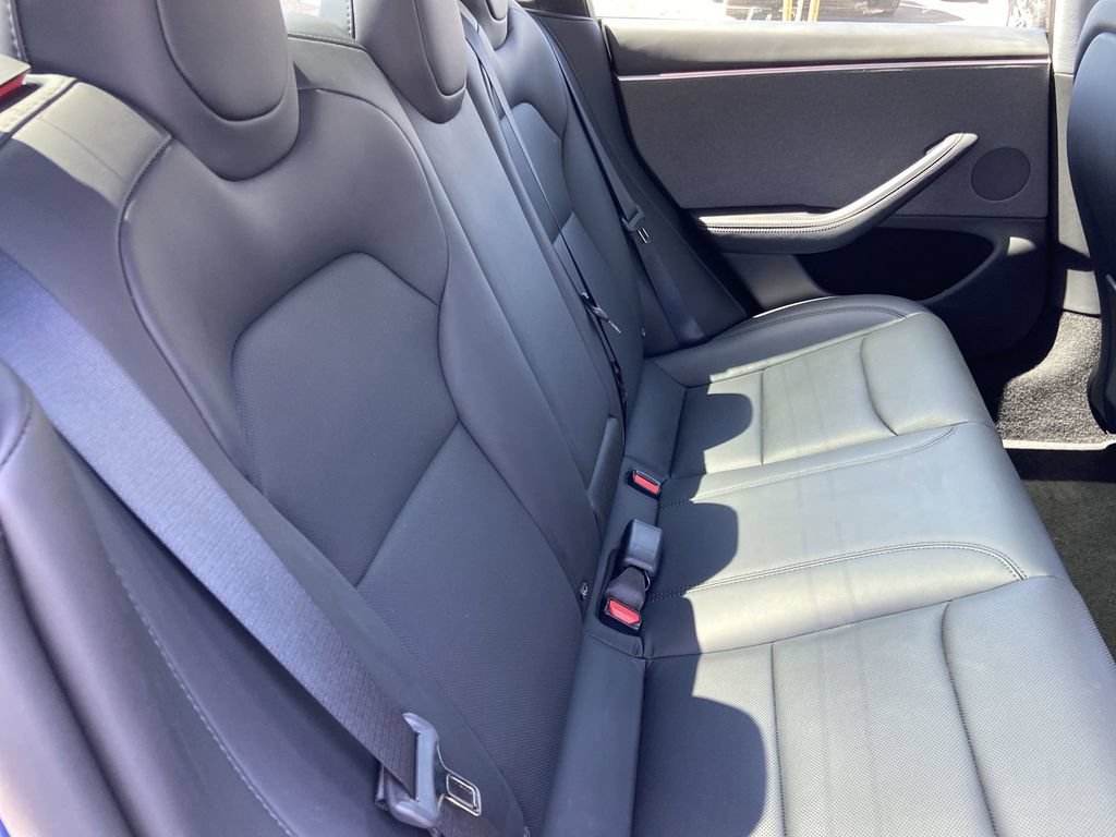 Used 2025 Tesla Model 3 Long Range RWD image 22