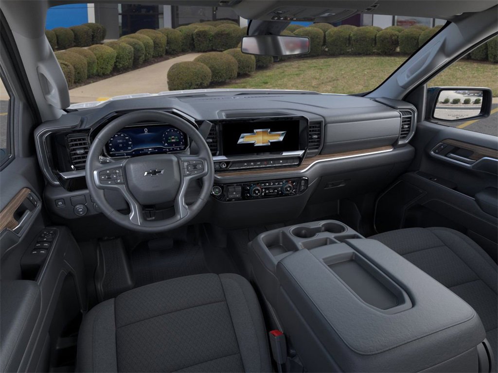 New 2026 Chevrolet Silverado 1500 RST w/ RST Select Package image 15