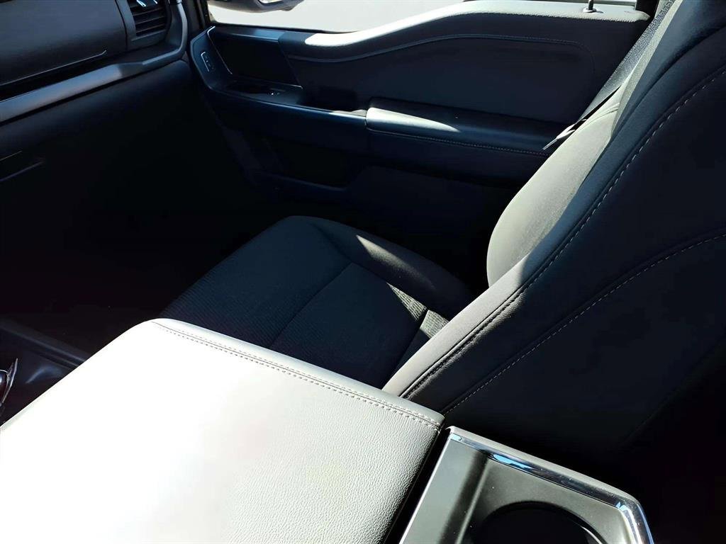 Used 2024 Ford F150 XLT w/ Equipment Group 302A MID image 12