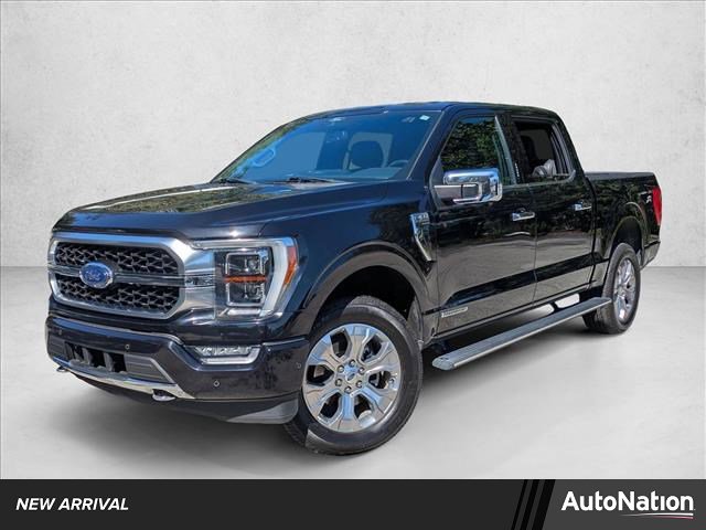 Used 2021 Ford F150 Platinum w/ Equipment Group 701A High