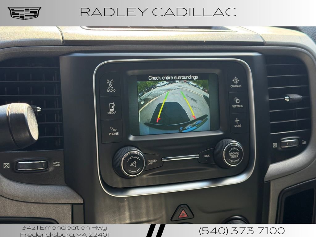 Used 2016 RAM 2500 Tradesman w/ Chrome Appearance Group AWD/4WD image 11