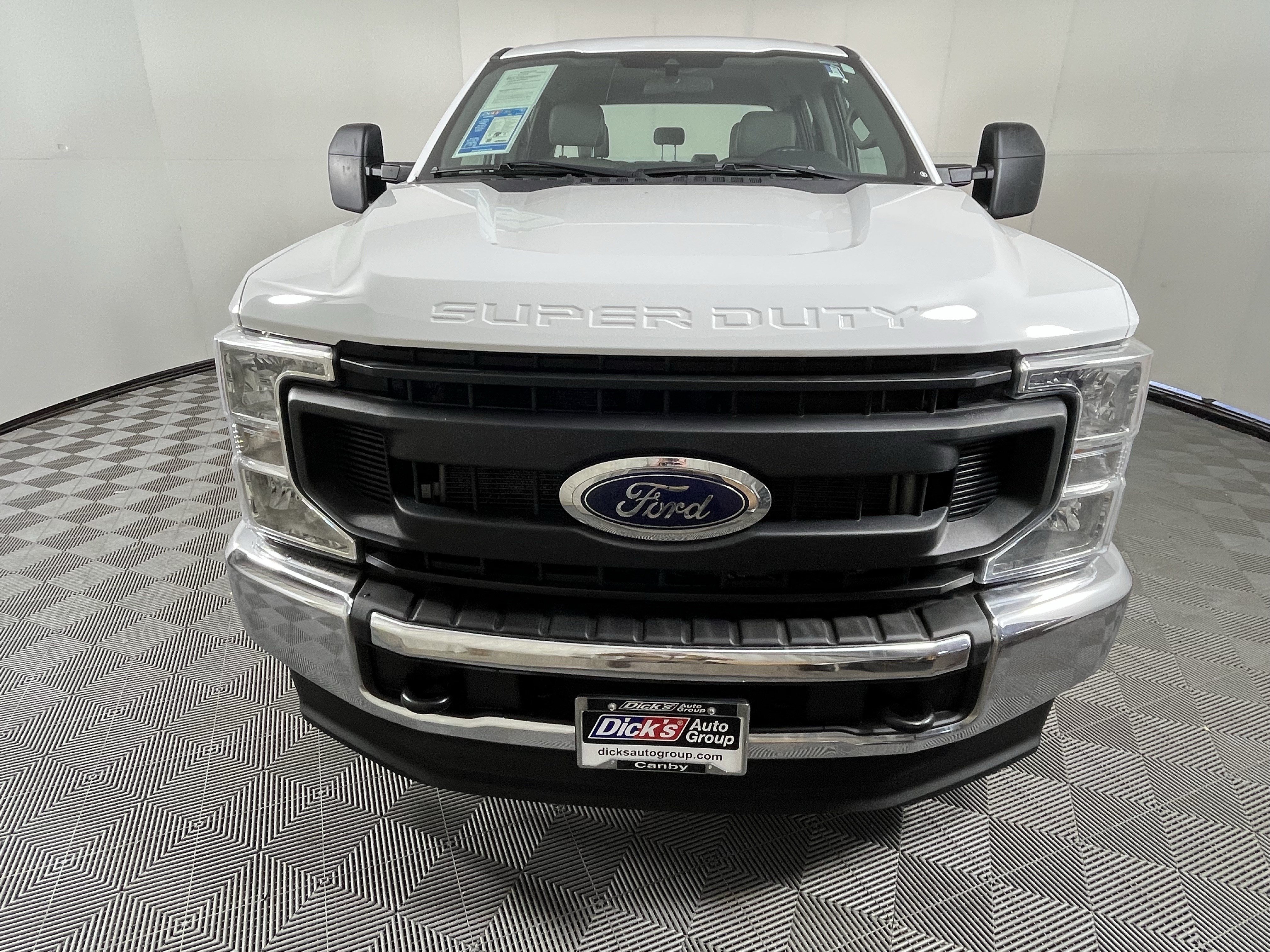 Used 2022 Ford F350 XL w/ XL Value Package AWD/4WD image 8