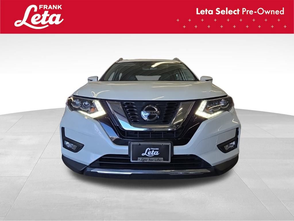 Used 2018 Nissan Rogue SL w/ Premium Package image 10