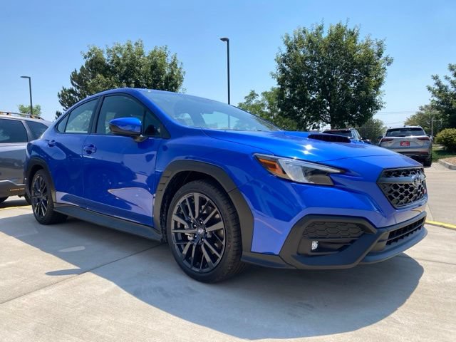 New 2026 Subaru WRX Premium AWD/4WD image 7