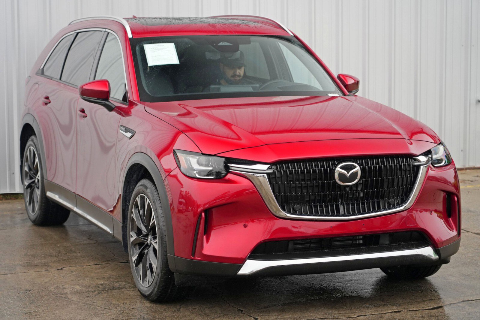 Used 2025 MAZDA CX-90 Plug-In Hybrid w/ Premium Plus image 55