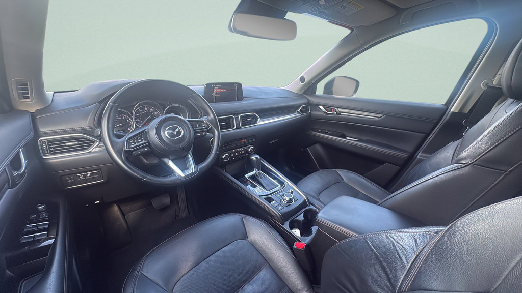 Used 2017 MAZDA CX-5 Grand Touring w/ Premium Package AWD/4WD image 11