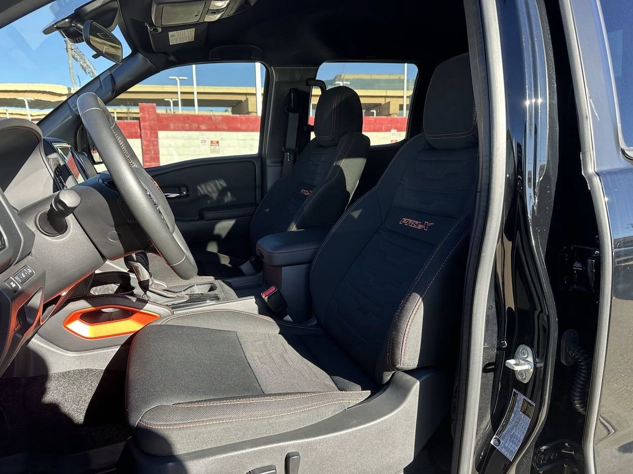 Used 2023 Nissan Frontier Pro-X w/ Technology Package RWD image 24