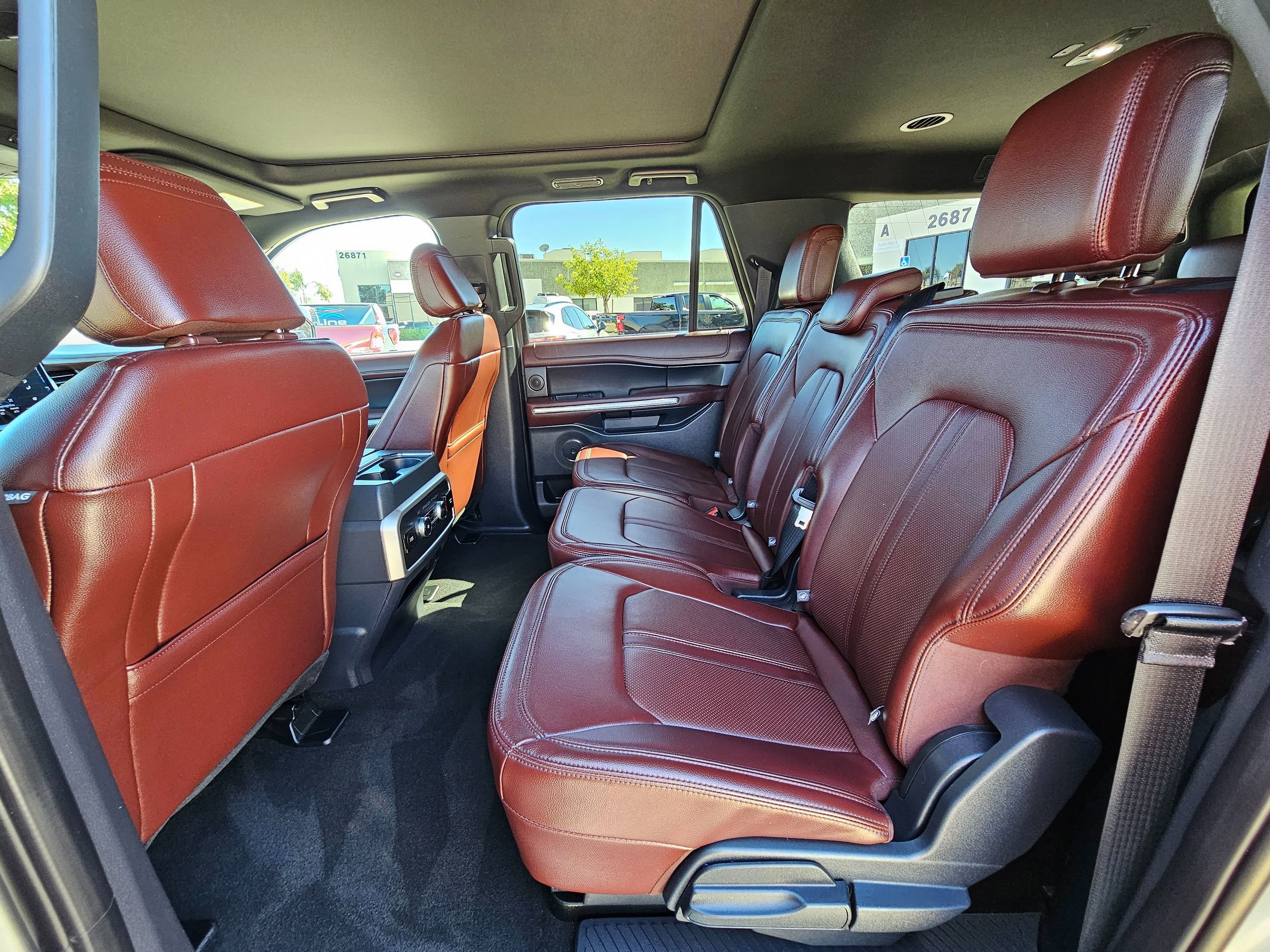 Used 2024 Ford Expedition Max Limited AWD/4WD image 20