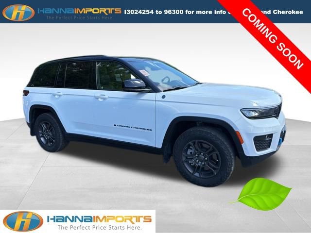 Used 2024 Jeep Grand Cherokee Trailhawk w/ Advanced Protech Group II