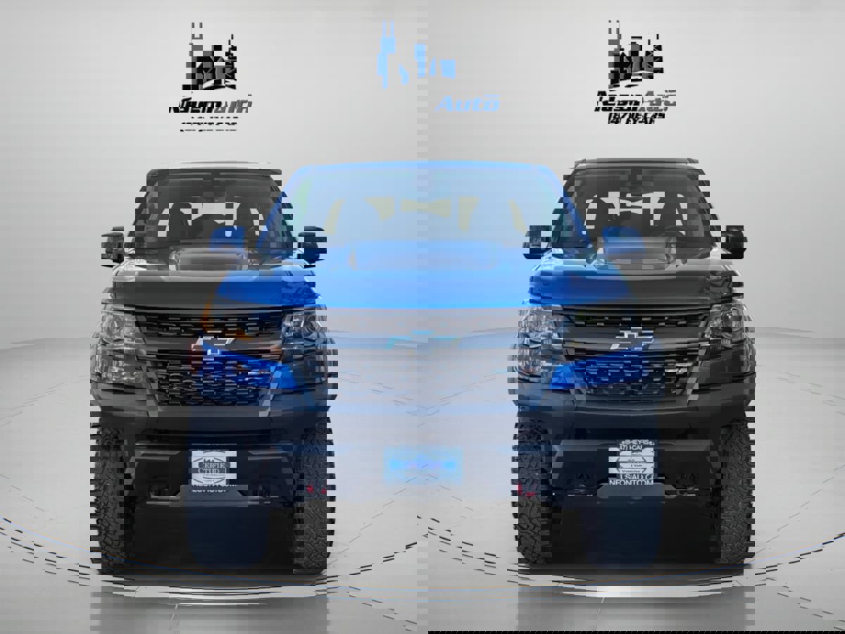 Used 2019 Chevrolet Colorado ZR2 image 14