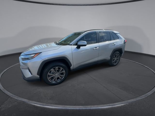 Used 2023 Toyota RAV4 Limited image 8