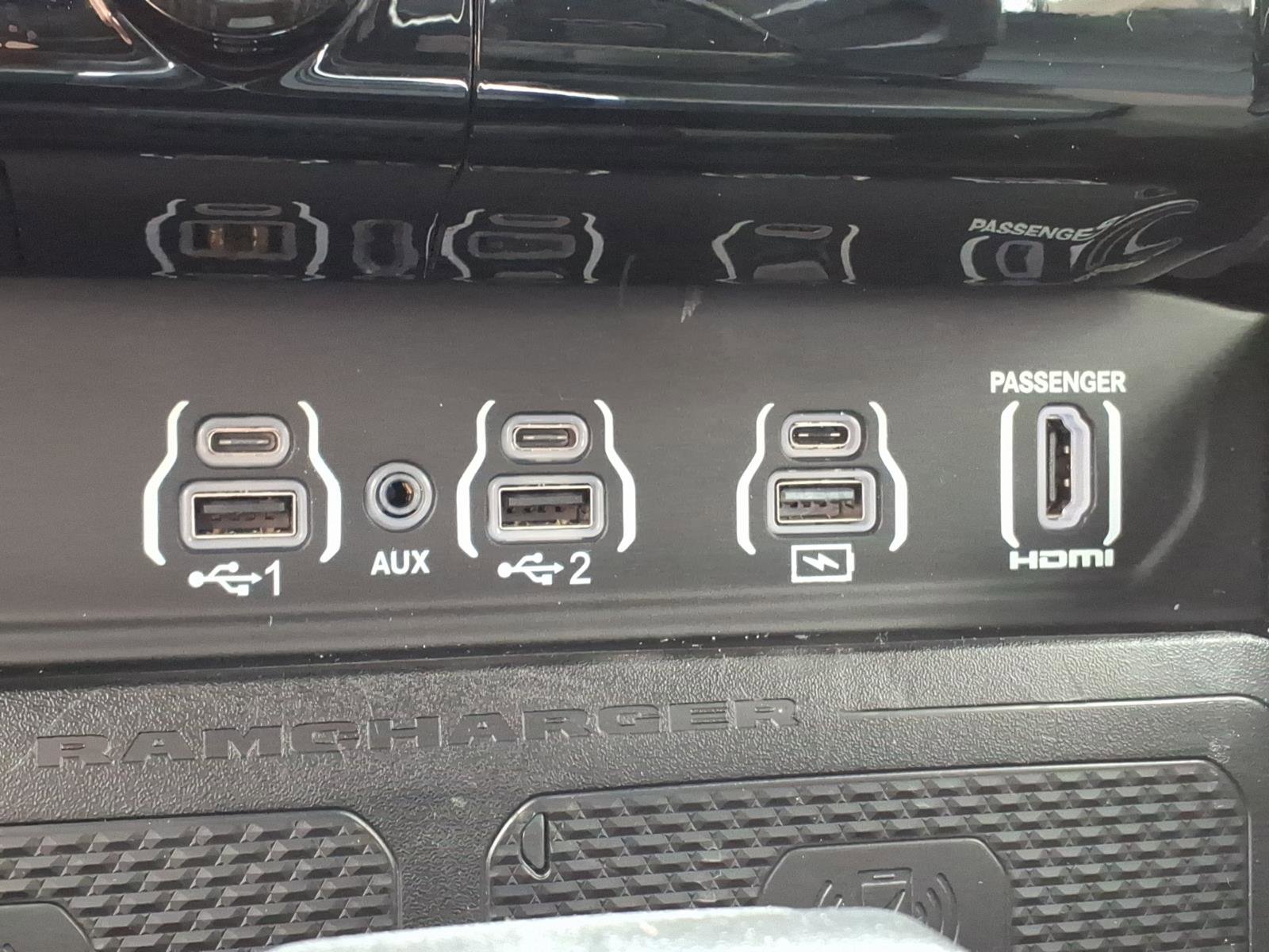 Used 2025 RAM 1500 Rebel w/ Rebel Level 2 Equipment Group AWD/4WD image 17