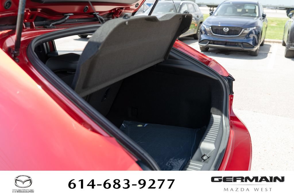 New 2026 MAZDA MAZDA3 Hatchback w/Premium Plus Pkg AWD/4WD image 36