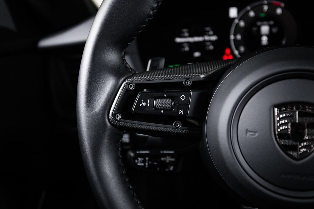 Certified 2026 Porsche 911 Turbo S AWD/4WD image 17