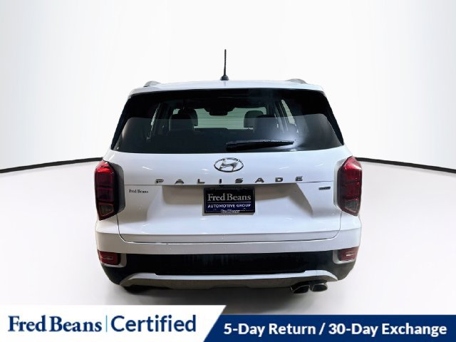 Used 2021 Hyundai Palisade SEL w/ Cargo Package AWD/4WD image 11