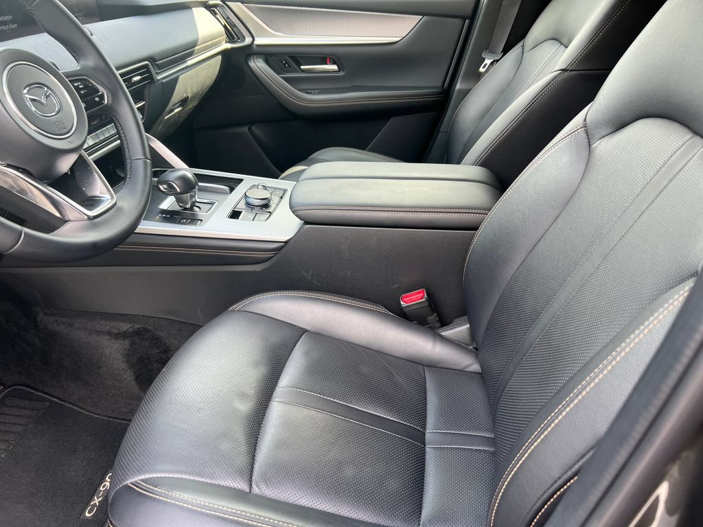 Used 2026 MAZDA CX-90 3.3 Turbo w/ Premium Sport Pkg AWD/4WD image 10
