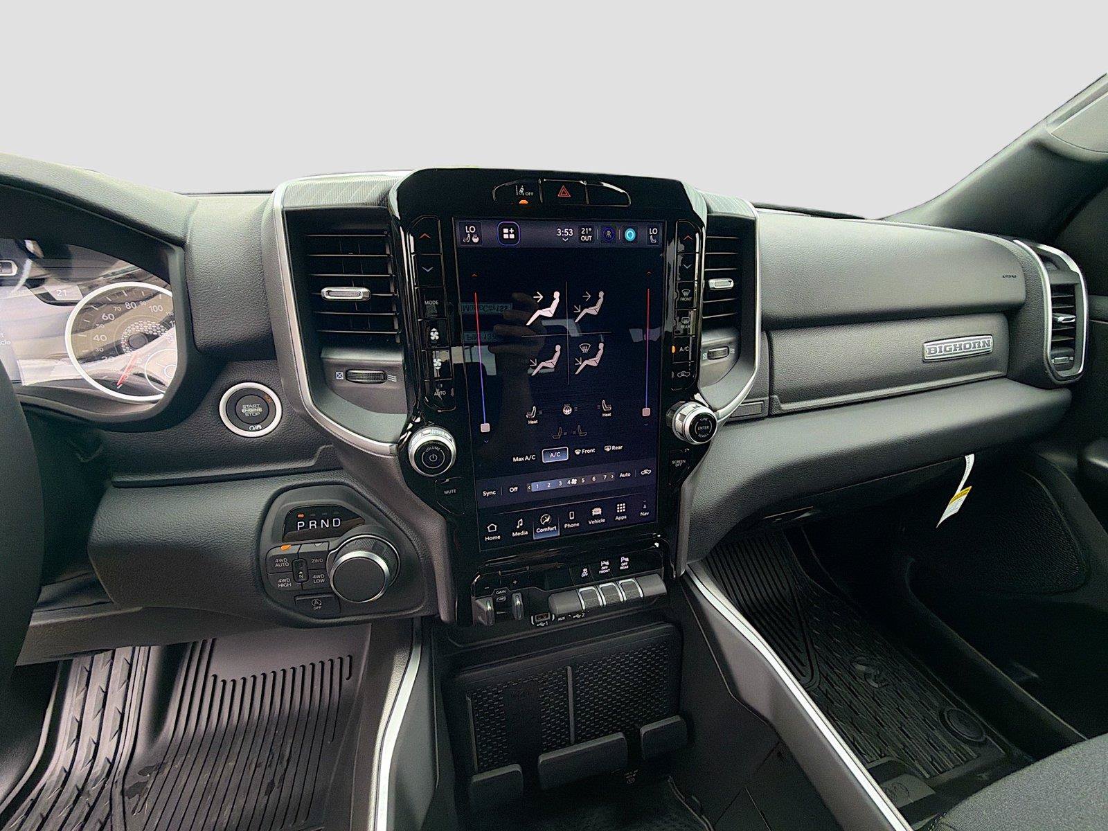 New 2026 RAM 1500 Big Horn AWD/4WD image 26