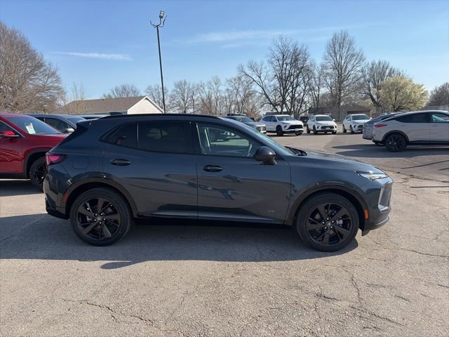 New 2026 Buick Envision Sport Touring image 7