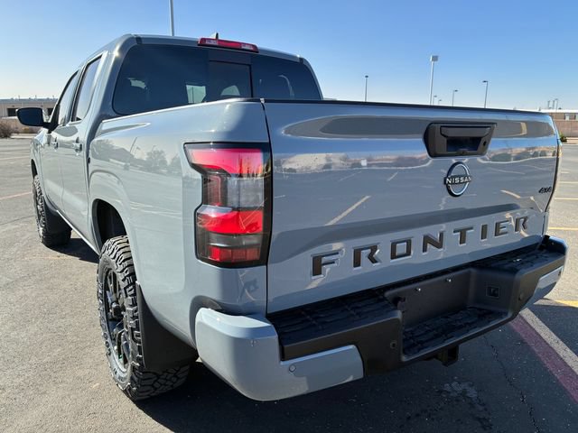 New 2026 Nissan Frontier SV w/ SV Convenience Package AWD/4WD image 4